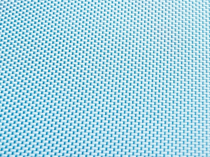 tonies Tonie-Transporter für Tonies inkl. acht Netztaschen und praktischem Tragegriff Hellblau, Hell
