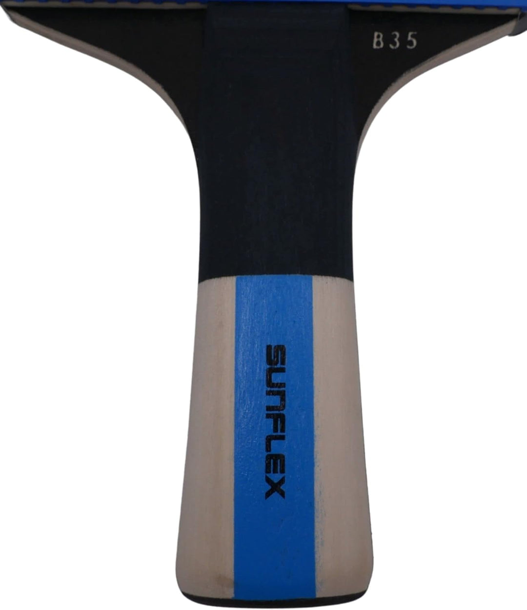 Sunflex® Color COMP B35 Tischtennisschläger | Tischtennis Racket Bat TT Hobby Trainingsschläger | ko