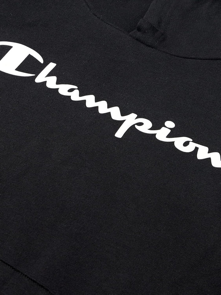 Champion Unisex Kinder Legacy American Classics Ultra Light Powerblend Terry Logo Kapuzenpullover 13