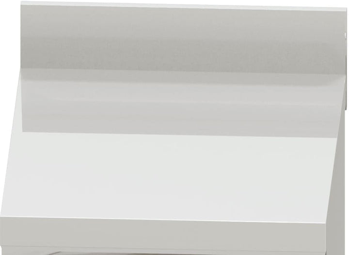 Küchenschrank mit 2 Schubladen Edelstahl 50 x 60 x (95-96) cm mit 2 Schubladen, 50 x 60 x (95-96) cm