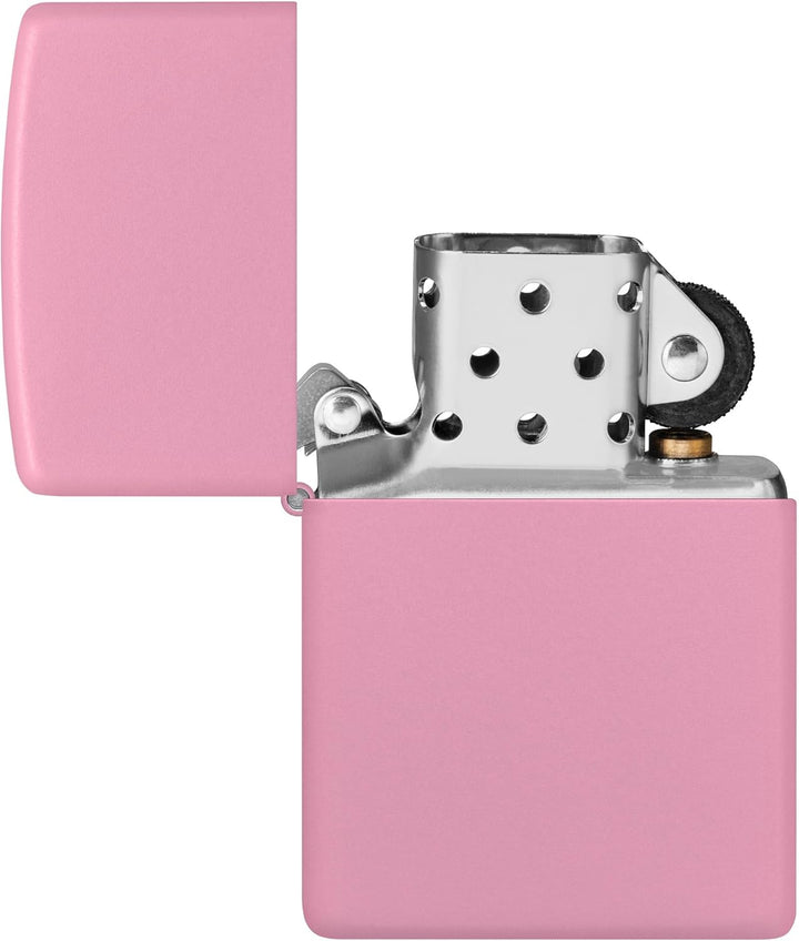 Zippo Feuerzeug, Pink Matte, Pink Matte