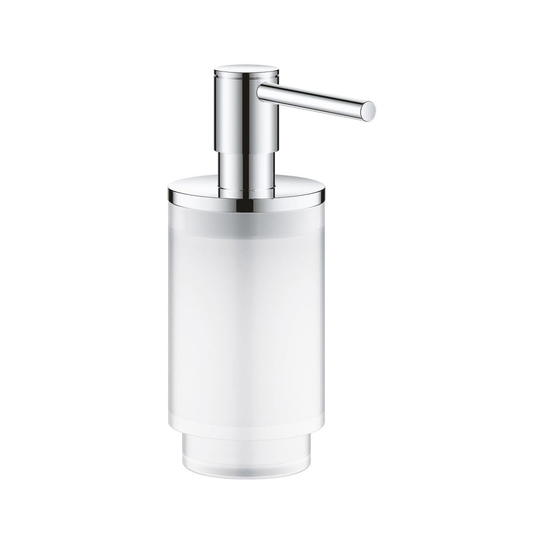 Grohe Selection | Accessoires-Seifenspender | Chrom | 41028000 Chrom Seifenspender, Chrom Seifenspen
