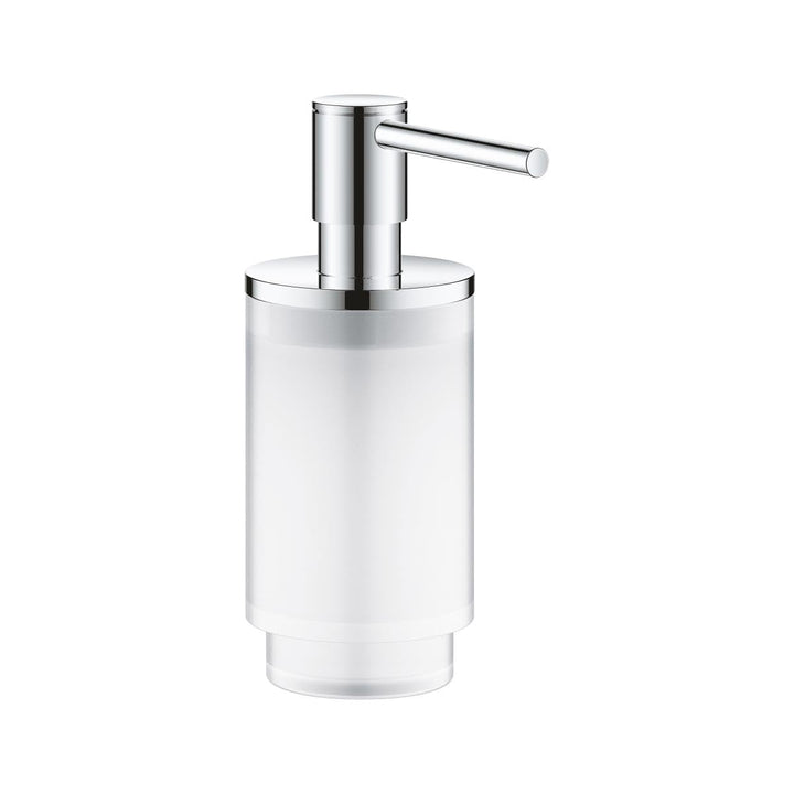 Grohe Selection | Accessoires-Seifenspender | Chrom | 41028000 Chrom Seifenspender, Chrom Seifenspen