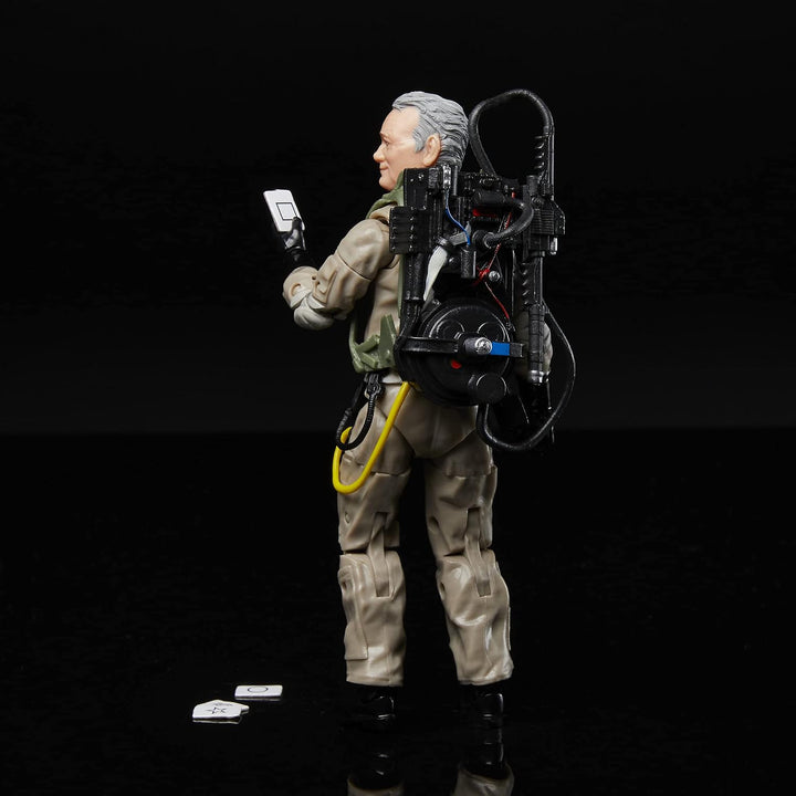 Ghostbusters Plasma Series Peter Venkman 15 cm grosse Sammelfigur zu Ghostbusters: Legacy, für Kinde
