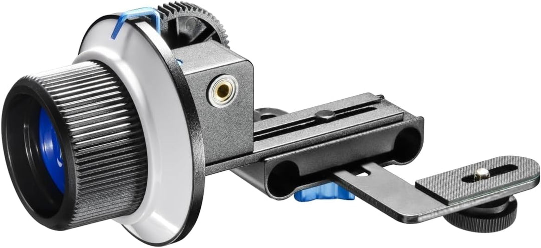 Walimex Pro Follow Focus Spin Schärfezieheinrichtung, Follow Focus Spin