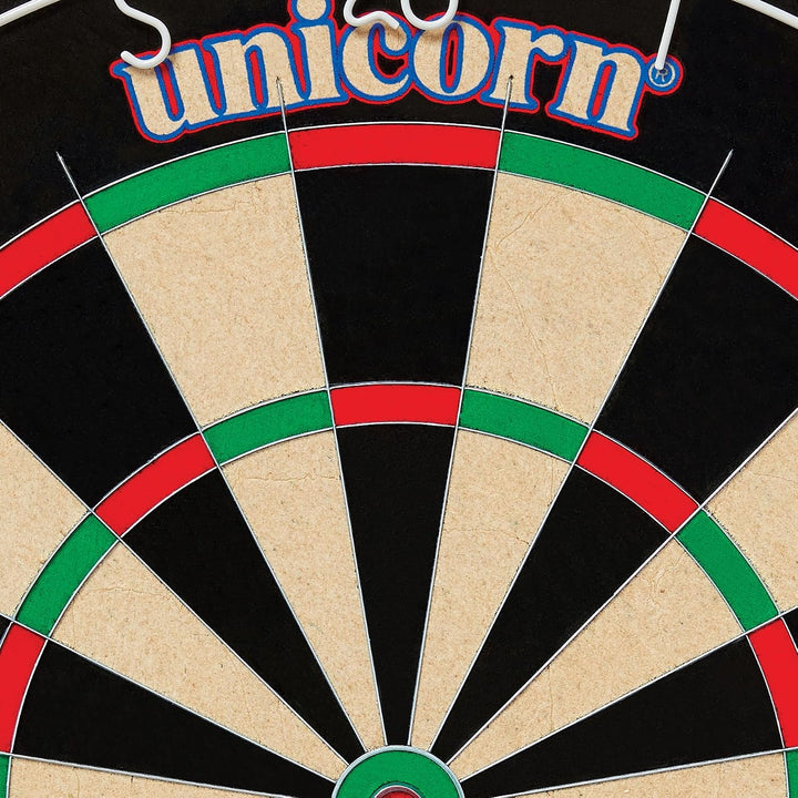 Unicorn Eclipse Pro, Professional Bristle Dartboard with Competition Quality Sisal, Spider and Numbe