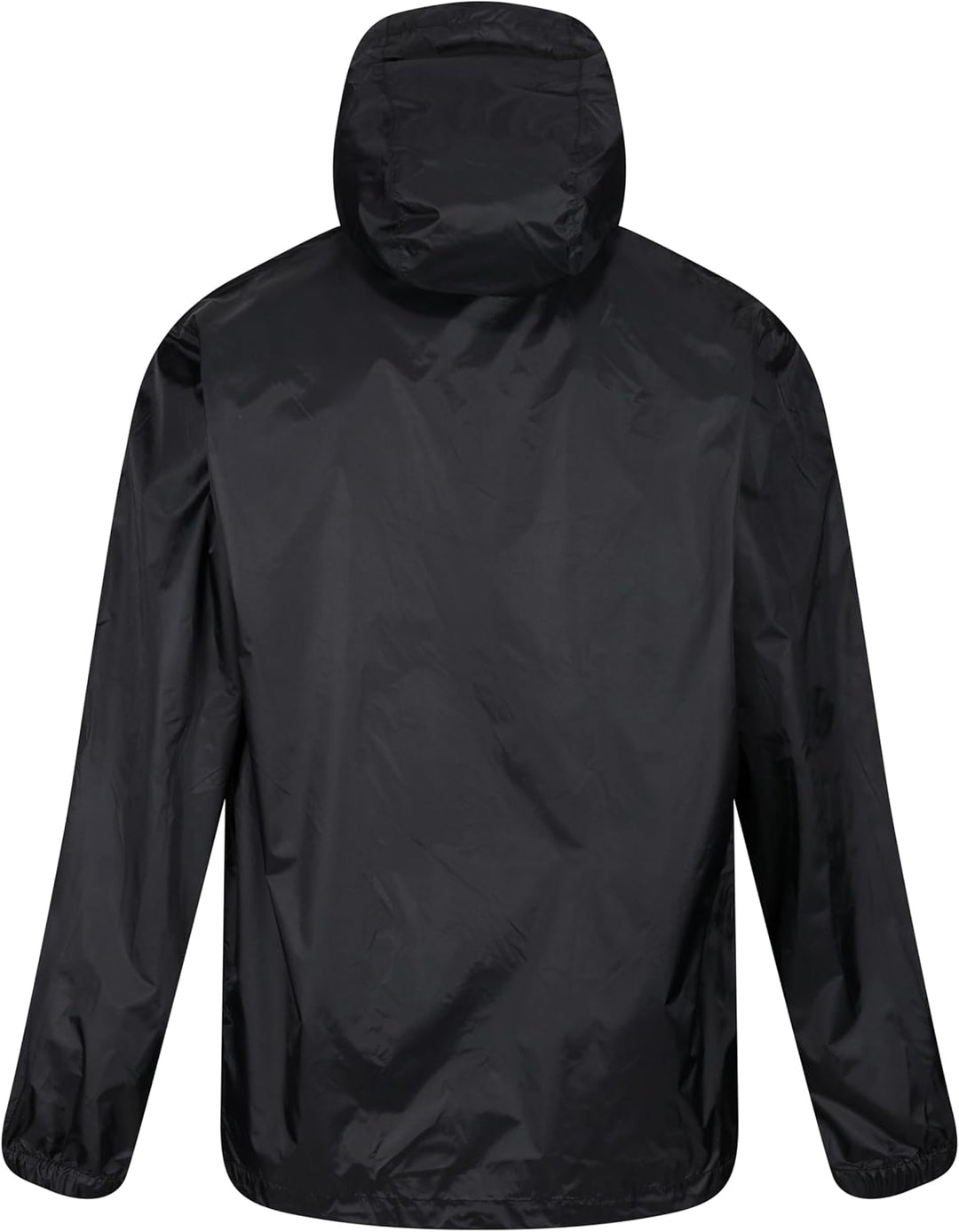 Regatta Damen Pack it III wasserdichte Shell Jacke 44 Schwarz, 44 Schwarz