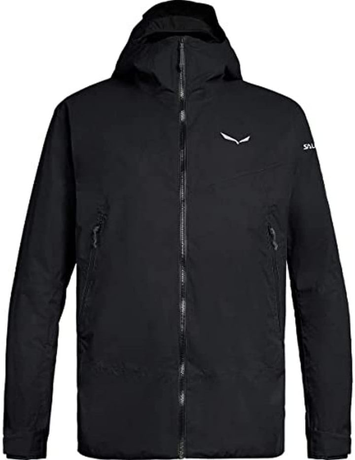 Salewa Herren Puez Clastic 2 Ptx 2l M Jkt Jacke M Black Out, M Black Out