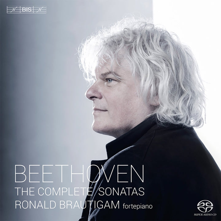 Sämtliche Klaviersonaten, Audio-CD