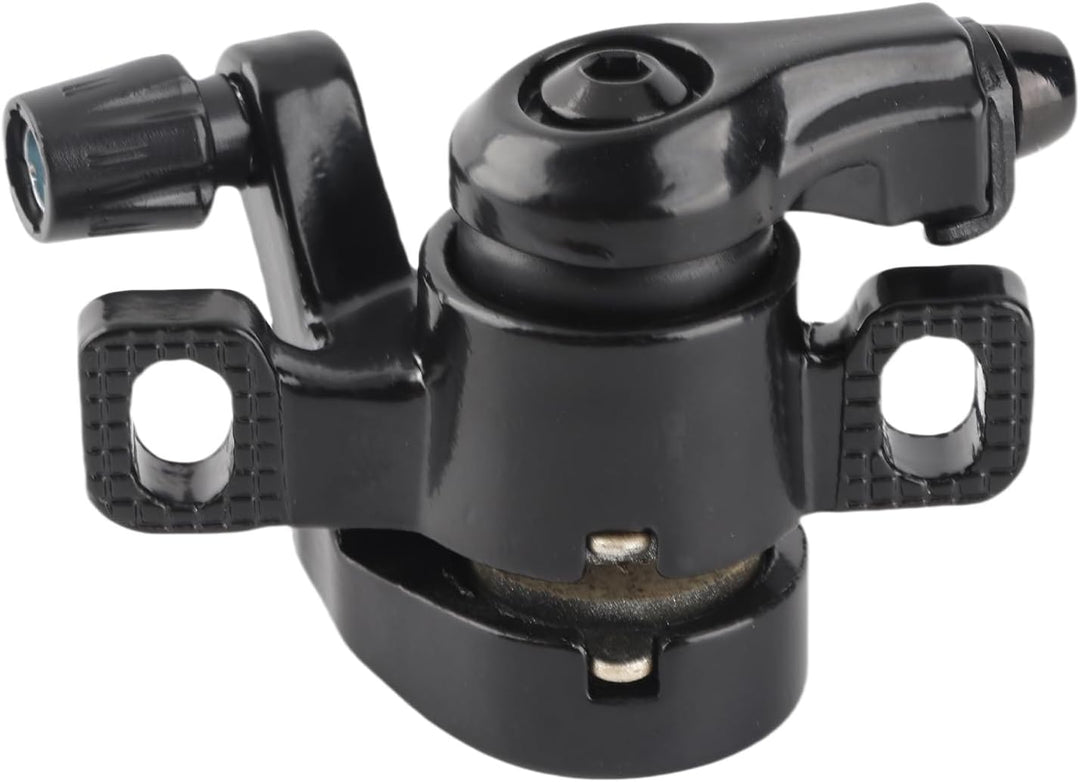 Dilwe M365 Pro Bremssattel, Elektroroller Hinterrad Roller Scheibenbremssattel für M365 Pro