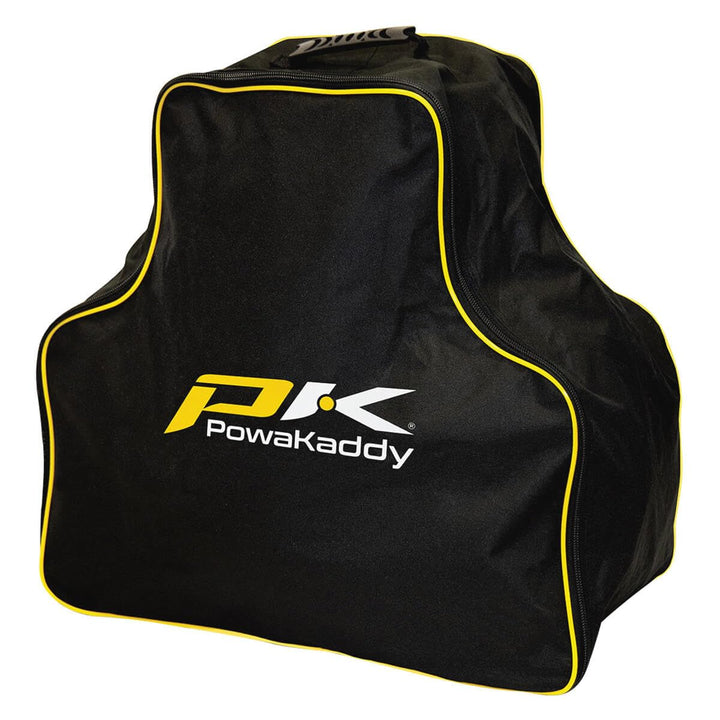 PowaKaddy Bolsa DE VIAJE Reisetasche, Schwarz, Einheitsgrösse