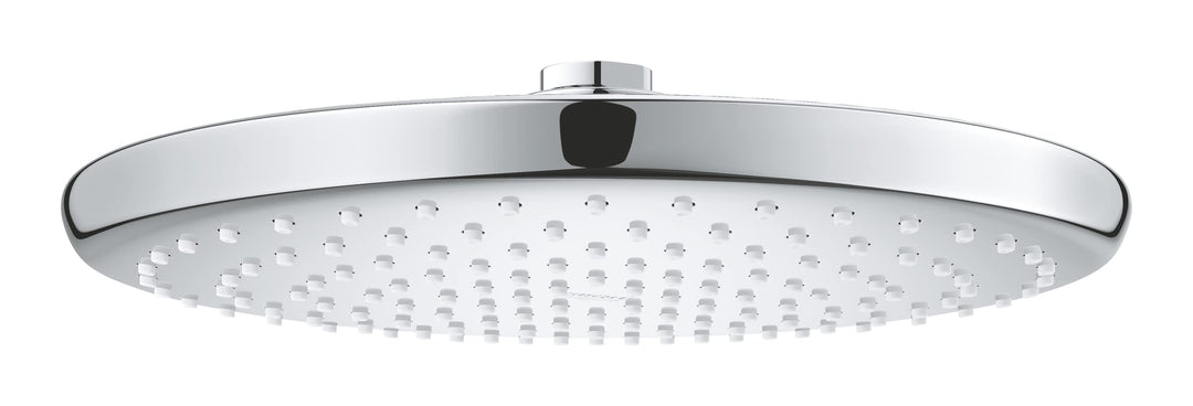 GROHE Vitalio Start 250 - Kopfbrause (wassersparend, Antikalk-System, langlebige Oberfläche), chrom,