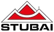 STUBAI Schweizer Messer Form D 80 mm | verstärkte Ausführung | für Vorstich-, Kerb- &amp; Reliefschnitza