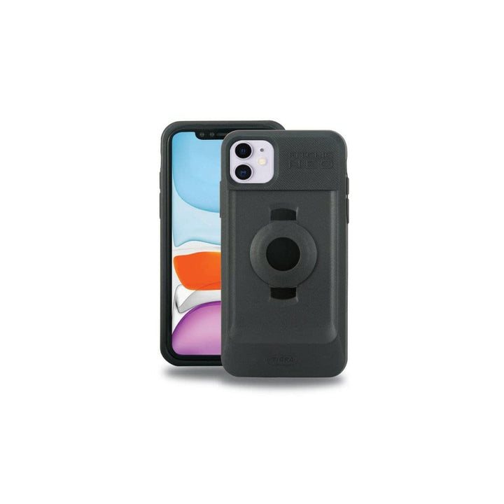 Tigra Sport Schutzhülle FitClic Neo für iPhone 11 Einzigartig, Einzigartig