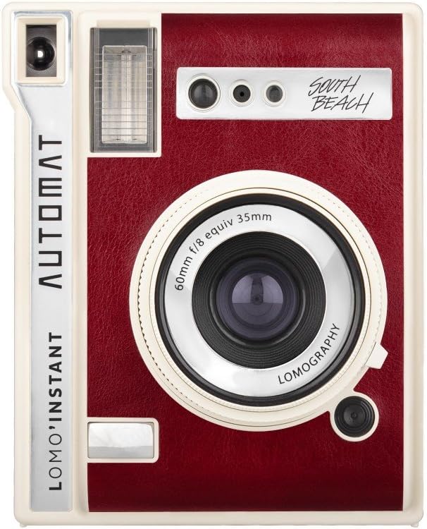 Lomography Lomo&