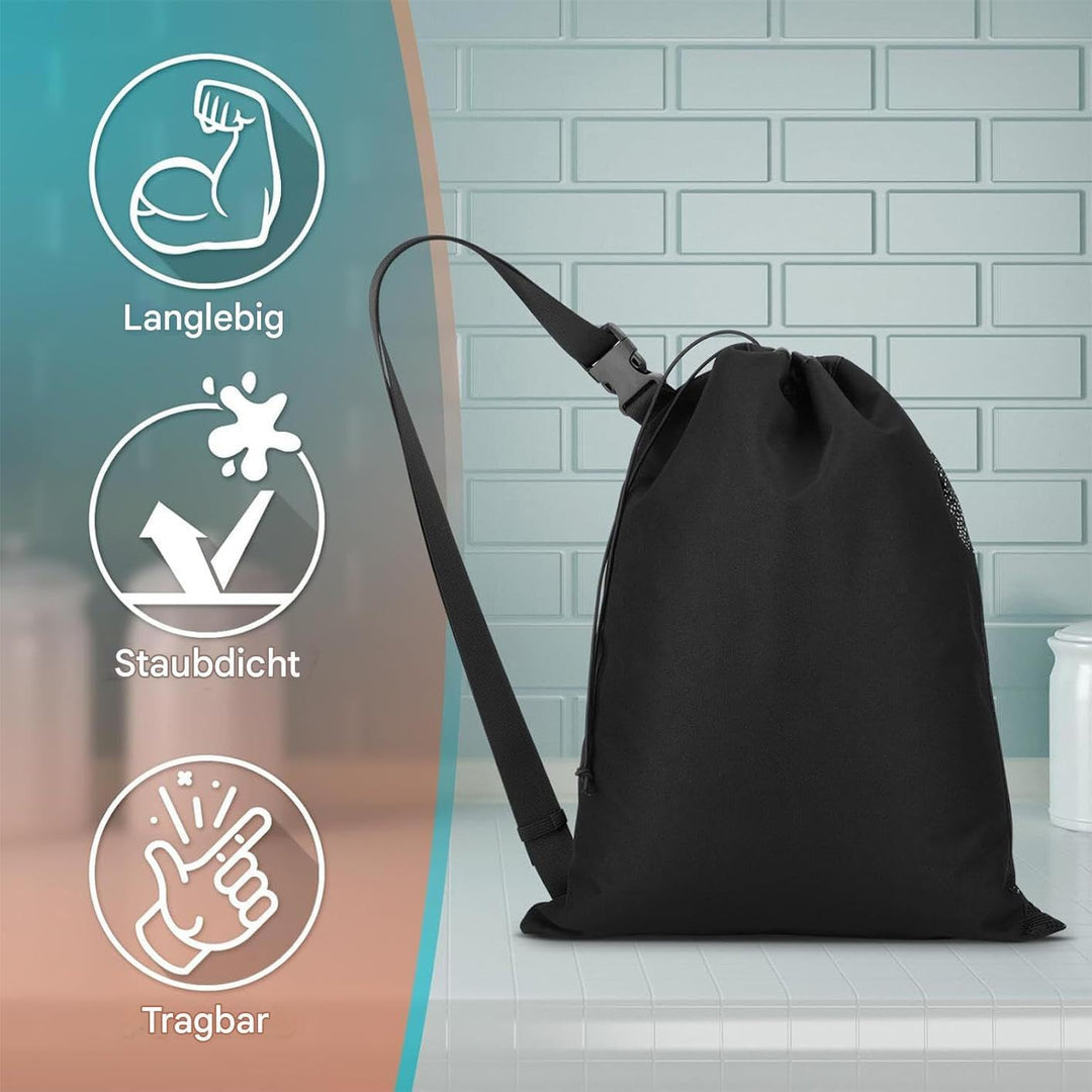 Gartenschlauchtasche Wasserdichter Erweiterbarer Organizer