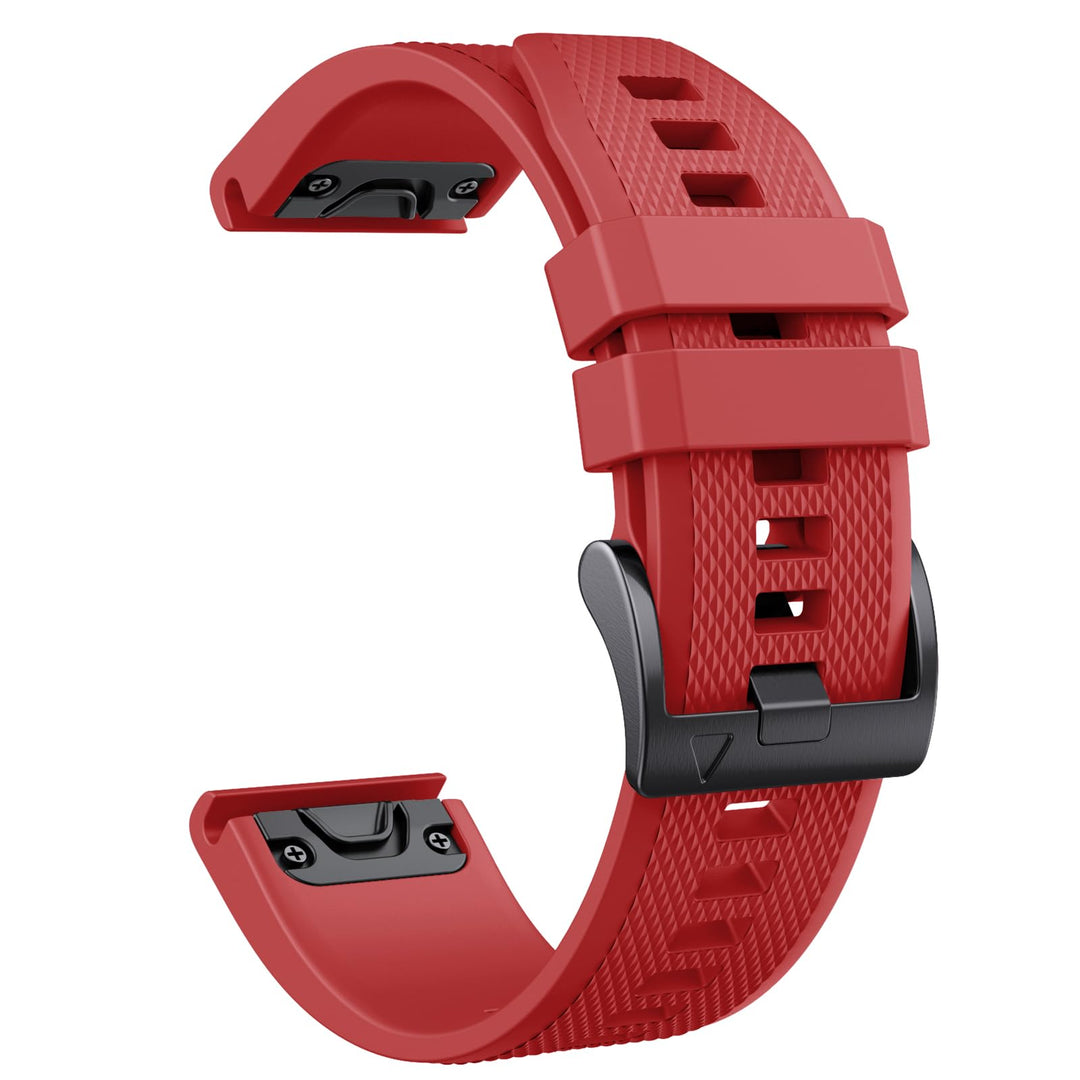 Quickfit 22mm für Garmin Fenix 5/5 Plus/6/6 Pro/7/7Pro, Quickfit Armband 22mm für Garmin Epix 2, Ins