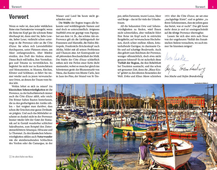 Reise Know-How Reiseführer Provence &amp; Côte d&