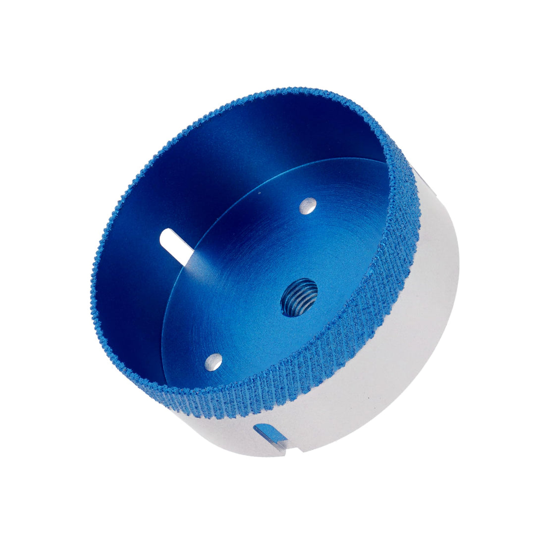 PRODIAMANT Matrix Fliesenbohrer ø 100mm PD-MATRIX Diamantbohrkrone für Fliesen Keramik Feinsteinzeug