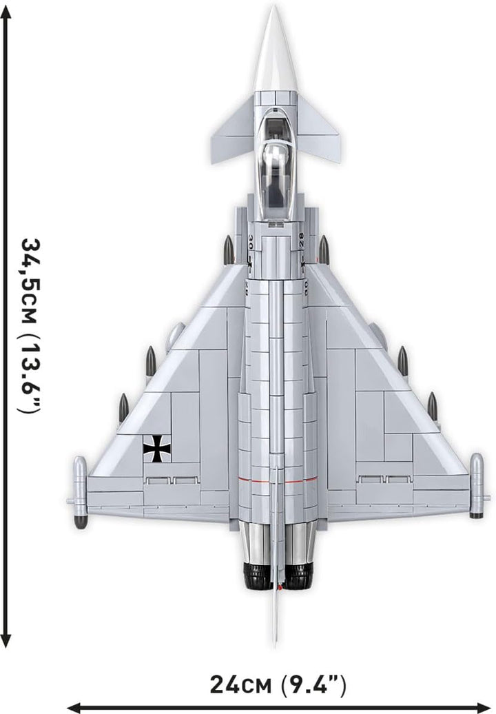 COBI Eurofighter Single, Single