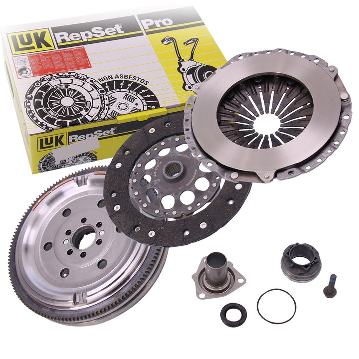 LuK 600004000 Kupplungssatz LuK RepSet DMF