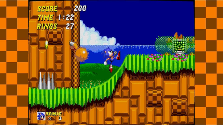 SEGA - Sega Mega Drive Classics /PS4 (1 Games)