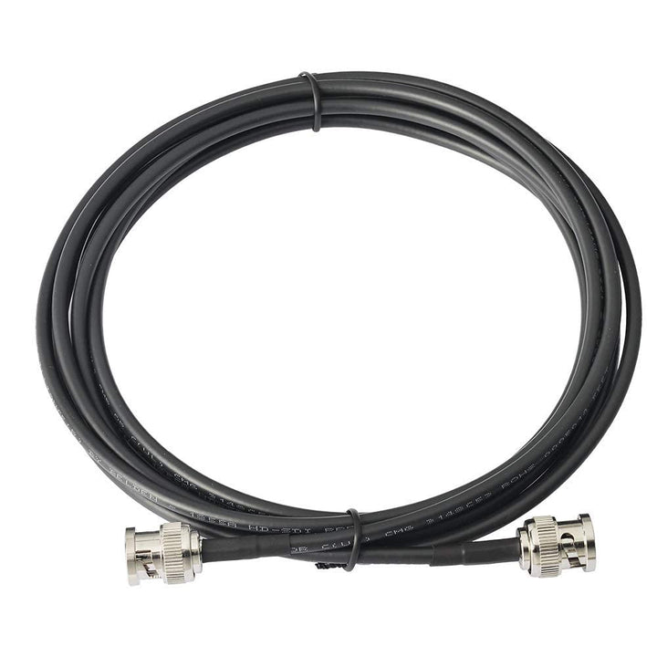 BINGFU BNC Stecker auf BNC Stecker SDI-Kabel (Belden 1855A) 3m für 4K HD / 3G / 6G SDI Vedio Kamera