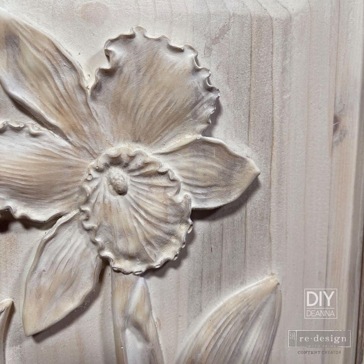 Redesign With Prima 655350650513 Wildflower Clay, Soap Making Molds,Pottery &amp; Modeling Clays, Siliko