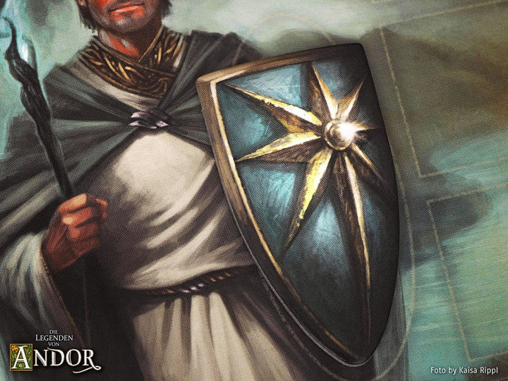 KOSMOS Die Legenden von Andor - Der Sternenschild Erweiterung Der Sternenschild, Erweiterung Der Ste