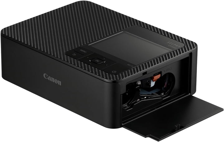 Canon SELPHY CP1500 Kompakter Fotodrucker, Schwarz