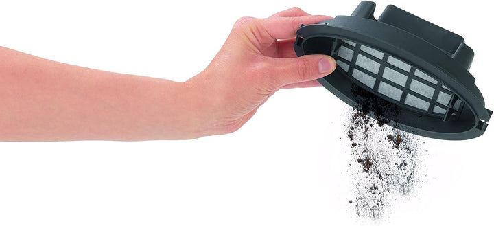CLEANmaxx Saugroboter 2in1, rot/schwarz, 09860