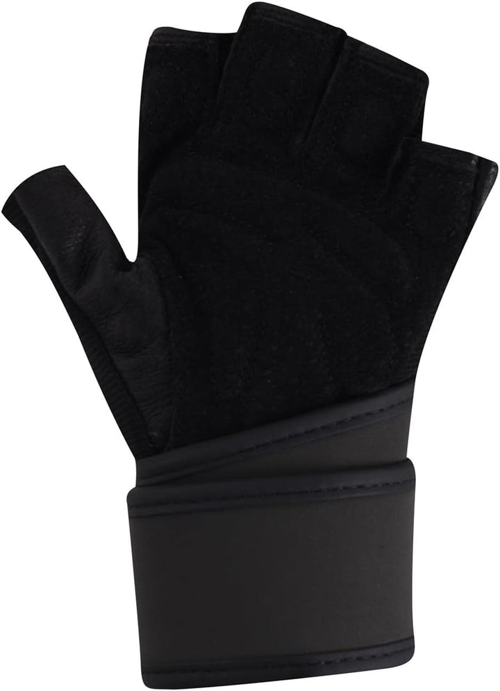 Harbinger Red Line Gewichtheber Handgelenk Wraps, 1 paar Einzigartige S, Einzigartige S