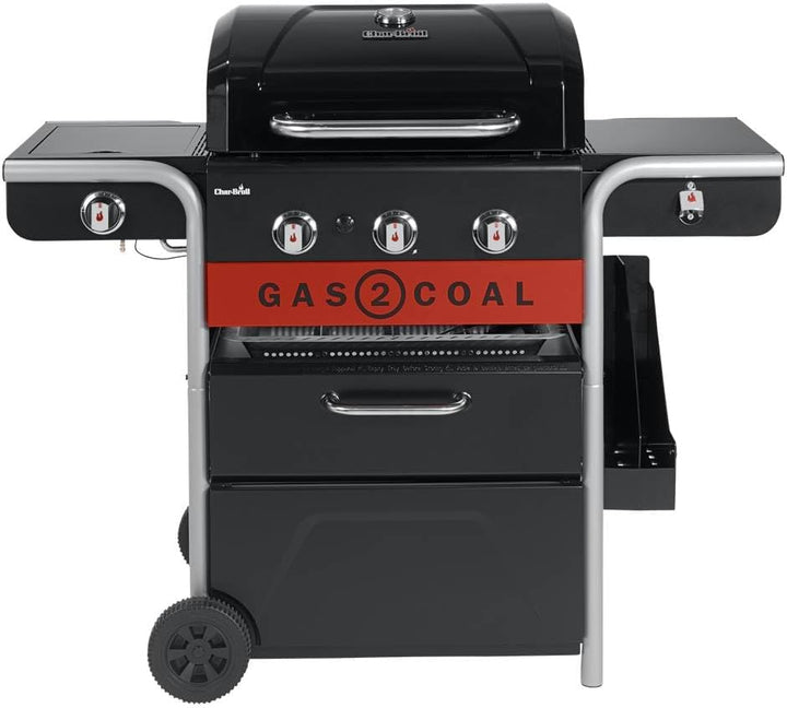 Char-Broil 140 072 - MADE2MATCH Aufbewahrungsbox