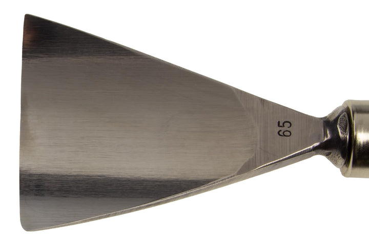 STUBAI Schweizer Messer Form D 80 mm | verstärkte Ausführung | für Vorstich-, Kerb- &amp; Reliefschnitza
