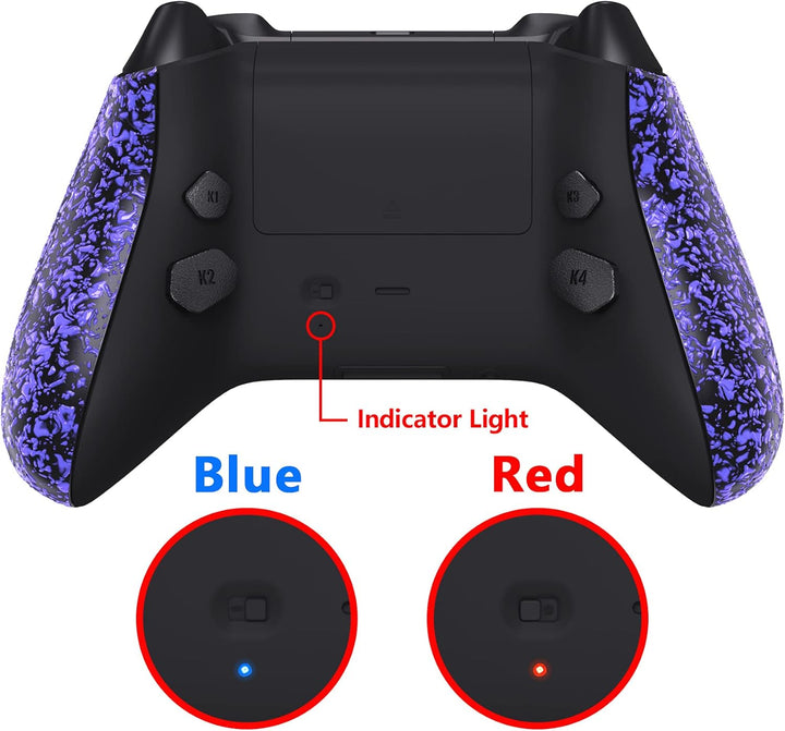 eXtremeRate Hope Programmierbares Remap Kit für Xbox Series X&amp;S Controller, Upgrade-Boards,Rückseite