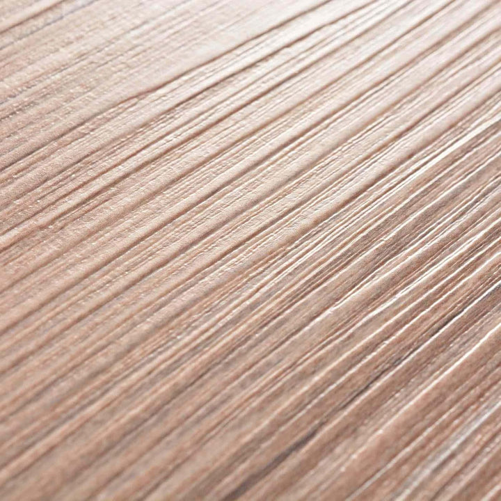 Bodenplanken 18er Set Eichenbraun PVC selbstklebend 91,5 x 15 x 0,2 cm für Innenbereich Bodenbelag R