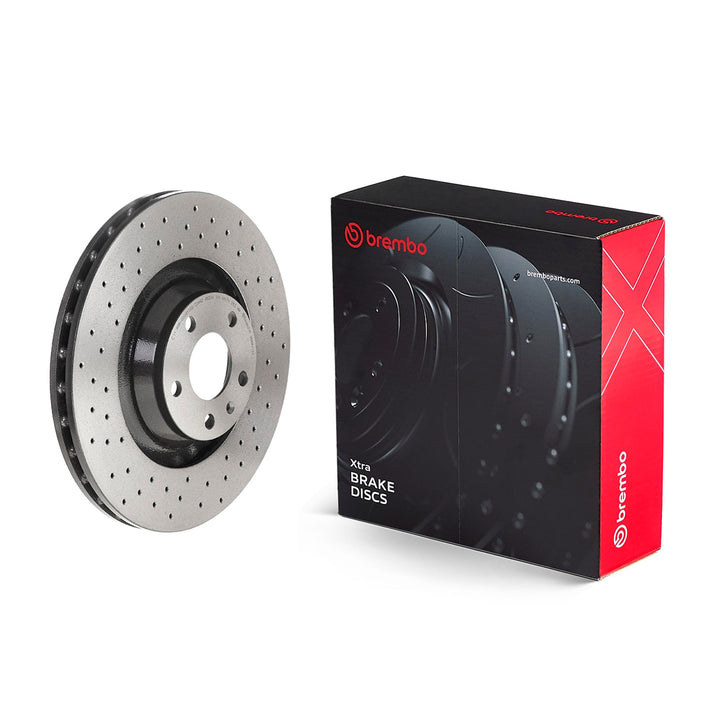 BREMBO 09.8841.3X Bremsscheiben