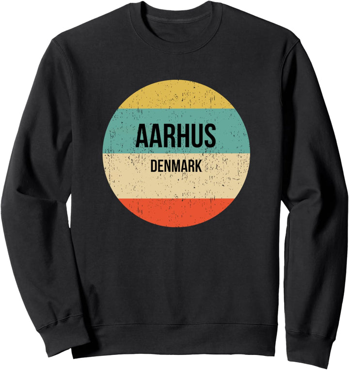 Aarhus Dänemark Sweatshirt