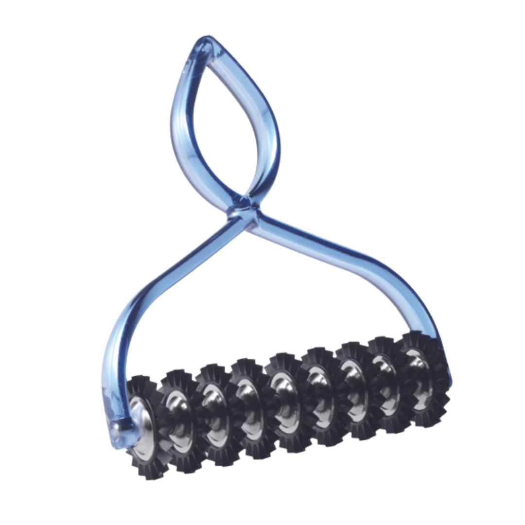 Marcato Multipast Nudelschneiderad 0,26 cm (152MB), Blau, Blau