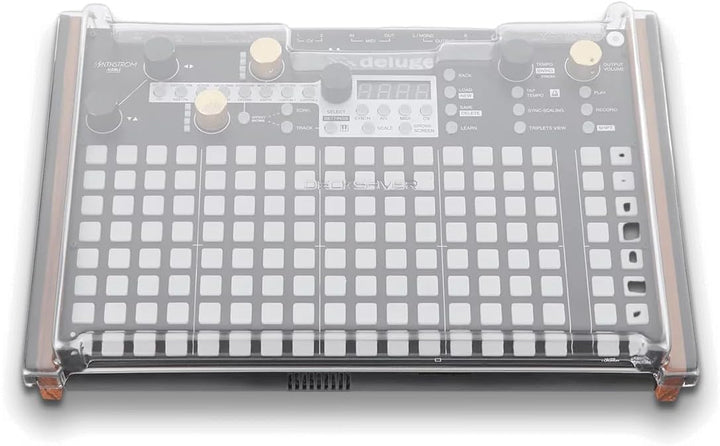 Decksaver cover for Synthstrom Audible Deluge