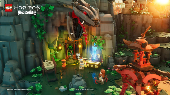 LEGO Horizon Adventures (Switch)