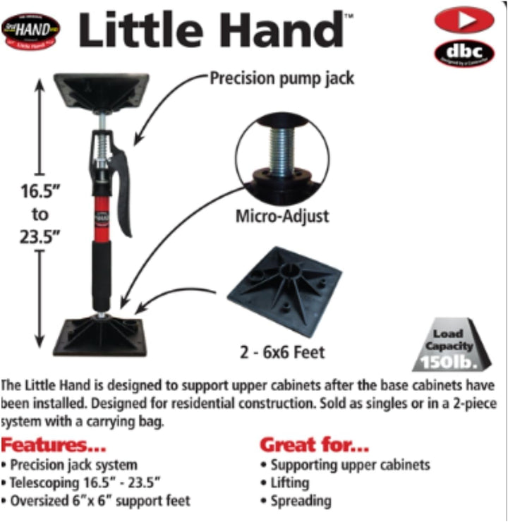 Fastcap 3-H LITTLE Little Hand