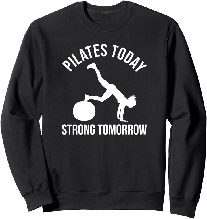 Pilates Training Pilatestrainer Geschenk - Pilates Club Sweatshirt