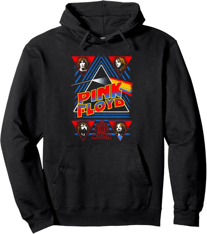 PINK FLOYD DARK SIDE Pullover Hoodie