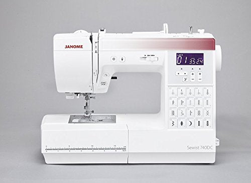 Janome Sewist 740DC