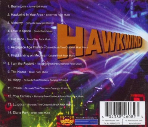 In Your Area, Audio-CD