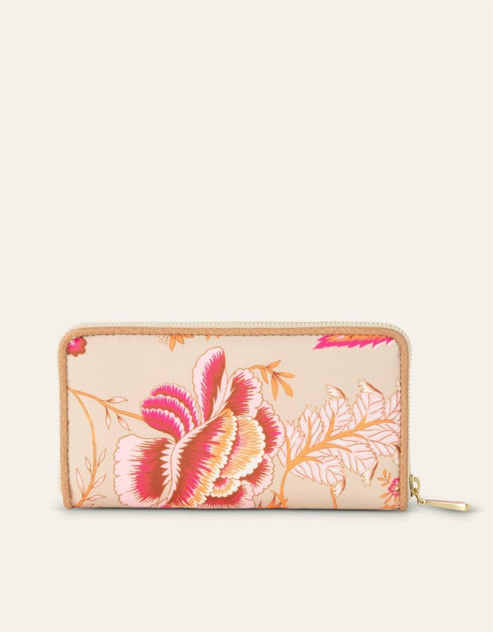 Oilily Zoey Wallet Sits Icon Pink