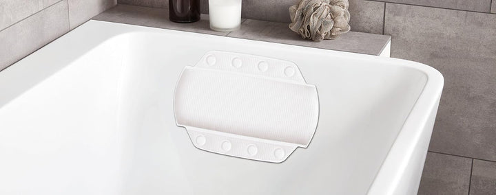 Kleine Wolke Nackenpolster Pillow Weiss 32 x 22 cm