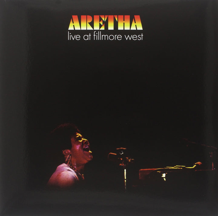 Live at Fillmore West, Vinyl
