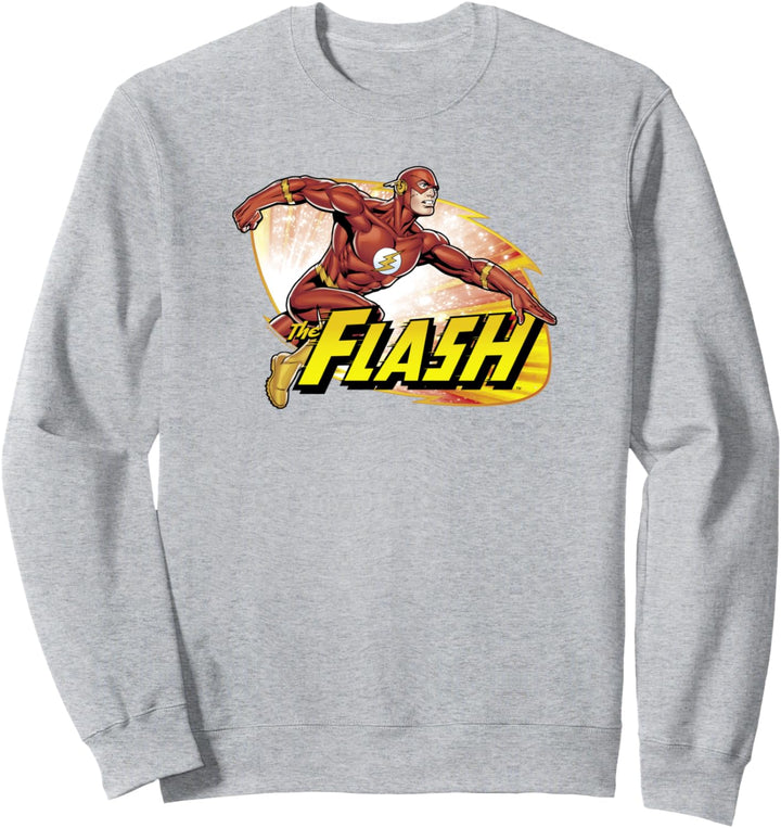 The Flash Flash Zoom Sweatshirt